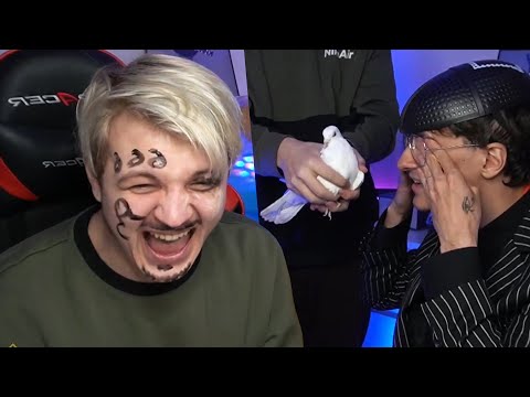 Видео: Пятёрка на дне рождения Меллшера