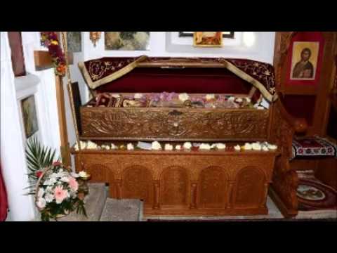Видео: Свети Арсеније Сремац