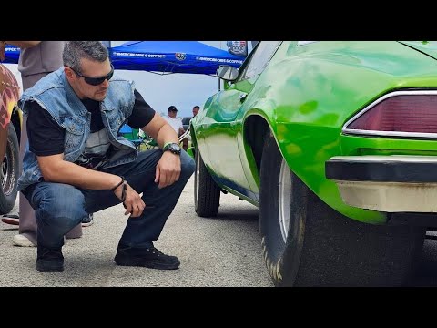Видео: AMERICAN FEST 2025 писта Дракон Калояново
