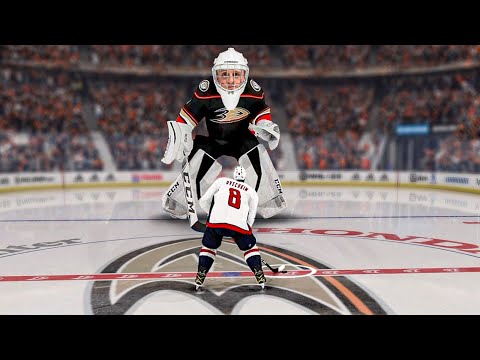 Видео: ГИГАНТСКИЙ БАКИН С РЕЙТИНГОМ 99 - КАК ЕМУ ЗАБИТЬ - NHL 23