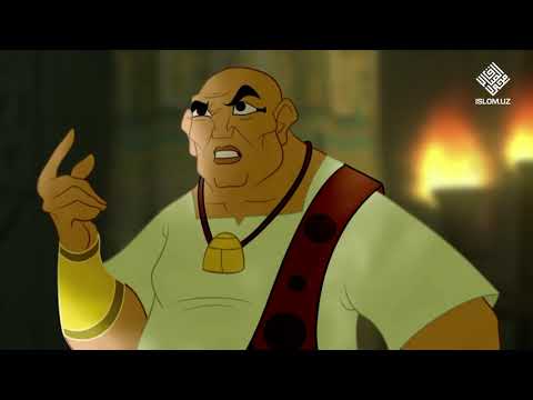 Видео: 09. Фиръавннинг аёли (4-қисм) | Fir`avnning ayoli (4-qism) | Қуръонда зикри келган аёллар қиссаси