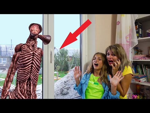 Видео: СИРЕНОГОЛОВЫЙ ПРОНИК в ДОМ Леры и РАЗГРОМИЛ весь ДВОР. Crazy Show