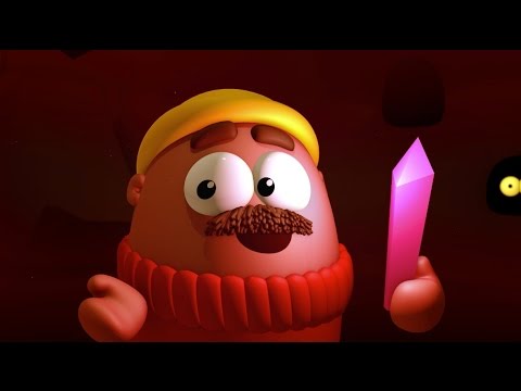 Видео: Пузыри Баблс: улётные приключения - Голос древности (Серия 3) | Прикольный мультик для детей