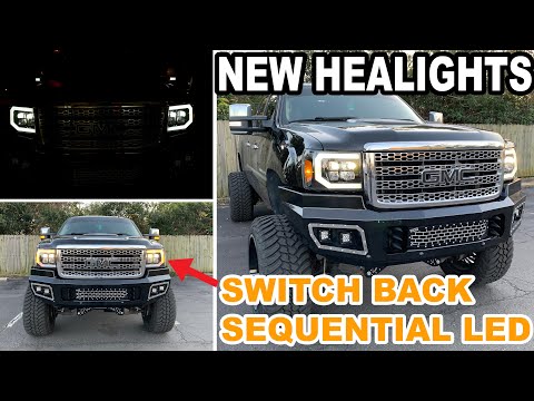 Видео: Эти фары РАССТРОЙТЕ ВСЕХ других КОМПАНИЙ, ПРОИЗВОДЯЩИХ ФАРЫ НА ПОСЛЕПРОДАЖНОМ РЫНКЕ!!!