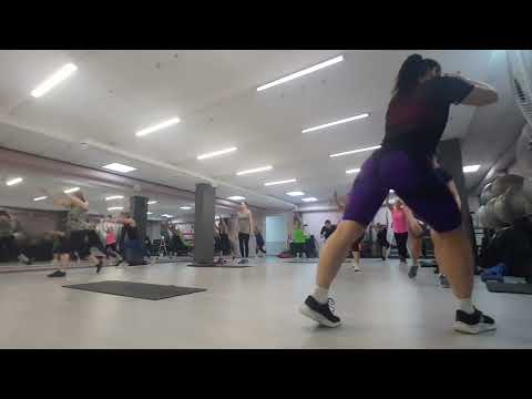Видео: СИЛОВАЯ ТРЕНИРОВКА / ГРУППОВАЯ ТРЕНИРОВКА / BODY SCULPT / SUPER STRONG