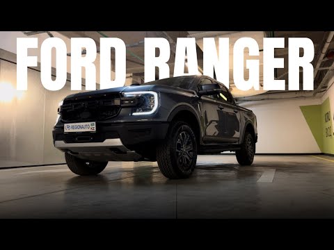 Видео: ЛЕГЕНДАРНЫЙ FORD RANGER ИЗ КИТАЯ 🇨🇳