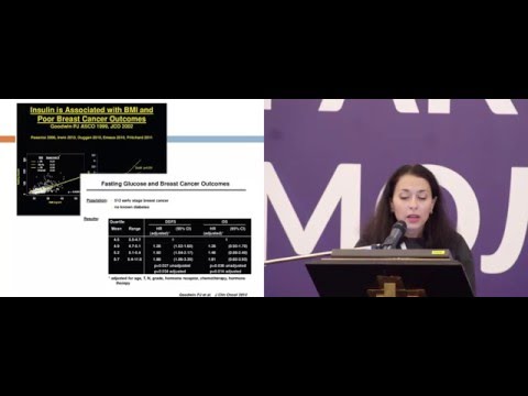 Видео: Метаболический синдром, влияние на выбор тактики лекарственного лечения РМЖ