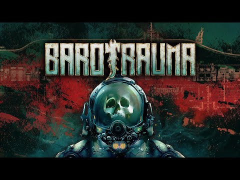 Видео: Стрим по barotrauma пробный