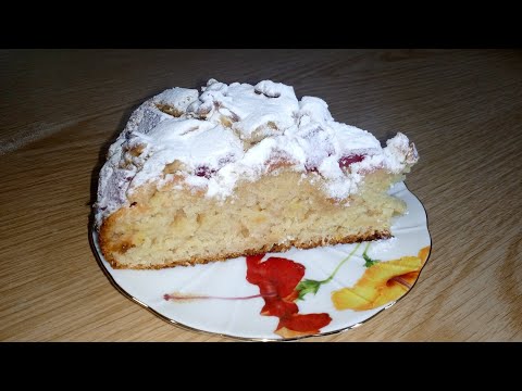 Видео: Сладкиш с локум и орехи