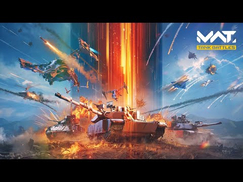 Видео: Стрим бесплатный мобильный MWT: Tank Battles для Телефона и ПК