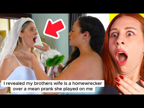 Видео: сумасшедшая драма с законом из ада - РЕАКЦИЯ