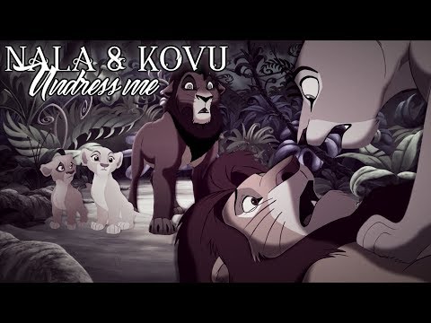 Видео: Nala & Kovu | Uи∂яєѕѕ мє - CROSSOVER [Part.6]