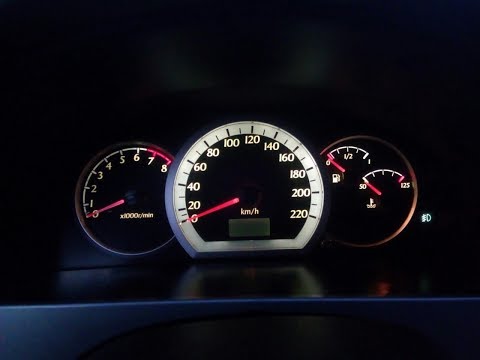 Видео: Не работает подсветка приборов и габариты на Chevrolet Lacetti