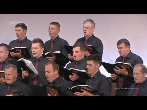 Видео: "Сторож скажи сколько ночи" - Братский Хор