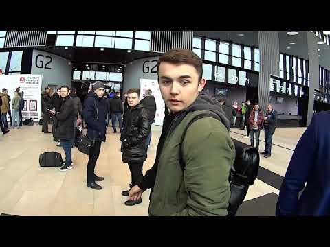 Видео: Hookah club show 2018. Дневник Космонавтова