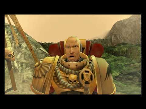 Видео: Warhammer 40,000: Dawn of War - прохождение Hardcore - Скрытое проникновение =2=