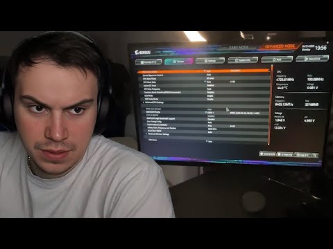 Видео: ГЛЕБ РЕШАЕТ ПРОБЛЕМЫ с НОВЫМ КОМПЬЮТЕРОМ / Windows 11, BIOS, НАУШНИКИ | Sasavot