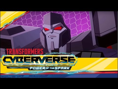Видео: Восход недоброй Луны 🌘 #202 | Transformers Cyberverse | Transformers Official