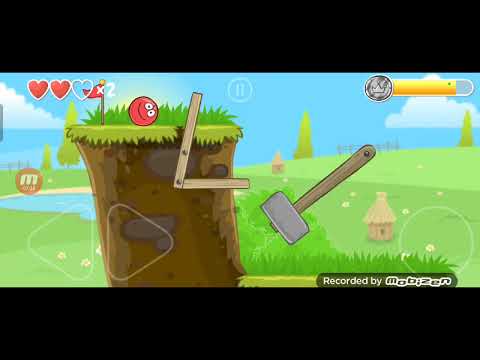 Видео: Red Ball 4 (серия 1) 