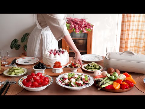 Видео: 7 домашних блюд на неделю / Что я ем за неделю