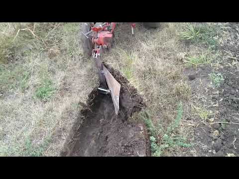 Видео: плуг на целине. ЧТО ЭТО ЗА ОТВЕТ был дан В? !ПЕРЕЗАЛИВ!