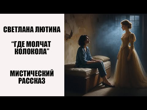 Видео: Мистический рассказ "Где молчат колокола". Читает автор Светлана Лютина.