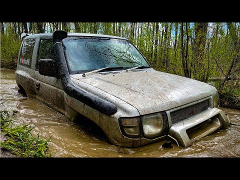 Видео: МЁРТВОЕ ОЗЕРО.МАРШРУТ НЕ ДЛЯ СЛАБАКОВ...