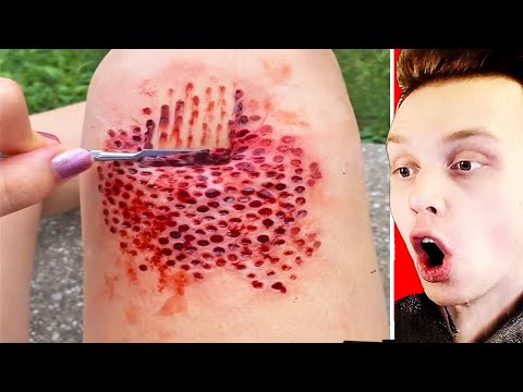 Видео: СМОТРИ НЕ ЗАЛИПНИ! Это САМОЕ ПРИЯТНОЕ ВИДЕО в ТИКТОКЕ - Попробуй Не скажи ВАУ Челлендж