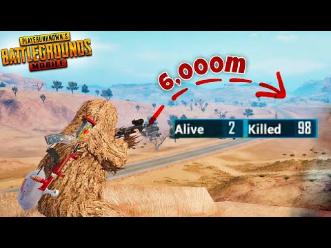 Видео: ЭТИ МИРОВЫЕ РЕКОРДЫ НЕВОЗМОЖНО ПОБИТЬ НИКОМУ! PUBG MOBILE