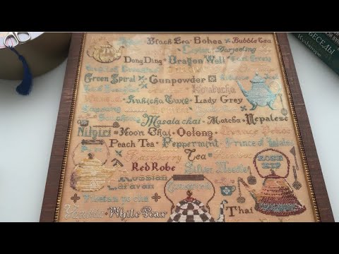 Видео: 37. Дизайны Tempting Tangles Designs