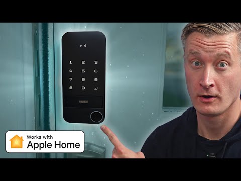 Видео: Thorbolt X1 — самый выгодный умный замок с Apple Home Key?