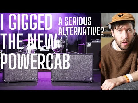 Видео: Я прокатился на Line 6 Powercab CL — лучше, чем оригинальный Powercab FRFR?
