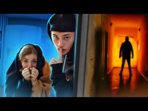 Видео: ПОЙМАЙ ГРАБИТЕЛЕЙ если СМОЖЕШЬ! 😆 ПРЯТКИ в ДРИМ ТИМ ХАУСЕ