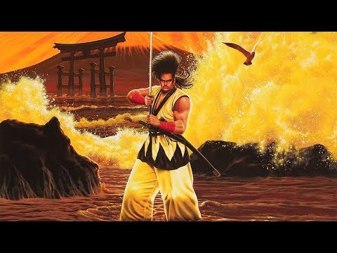 Видео: Альманах жанра файтинг - Выпуск 39 - Samurai Shodown