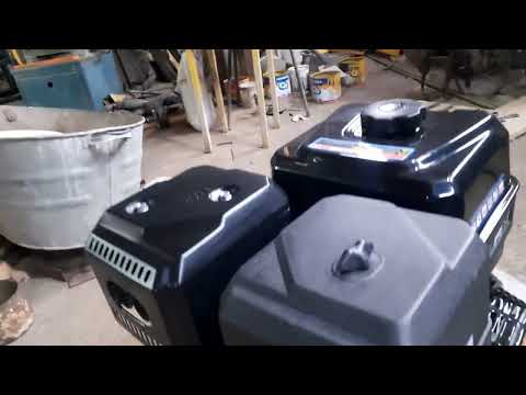 Видео: Часть 7. Мини погрузчик- экскаватор на гидроходу.