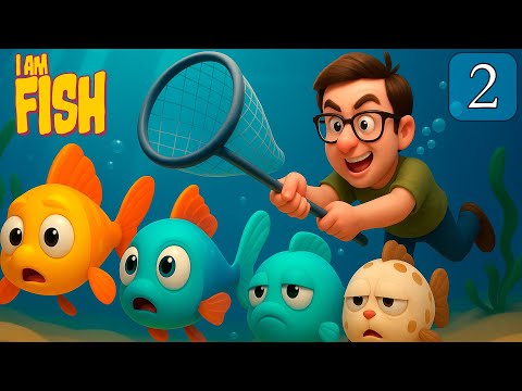 Видео: ЭТО БЫЛ САМЫЙ ЖЁСТКИЙ УРОВЕНЬ! | I am fish #2