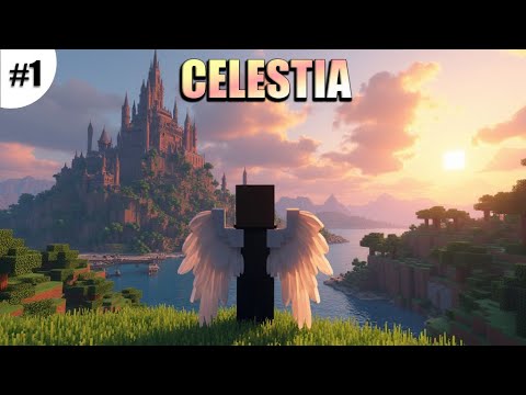 Видео: LOSKYCH ПРОХОДИТ СБОРКУ CELESTIA [1] НАЧАЛО