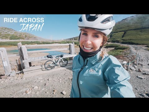 Видео: Самая высокая дорога Японии была потрясающей... А потом всё пошло не так! 😱 Путешествие по Японии...