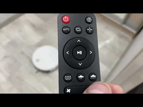 Видео: Обкатал робот-пылесос за 6000 тысяч, лучший вариант модель Midea VCR04W 2000 мАч