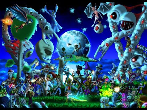 Видео: Прохождение игры TerrariA #187 Глаза + гость