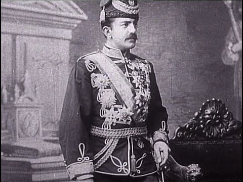 Видео: Краљ Милан Обреновић / Kralj Milan Obrenović