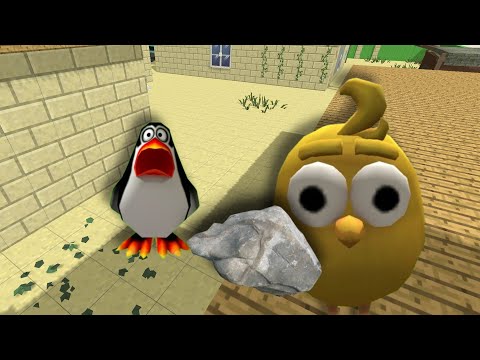 Видео: Деревня Чикен Ган 65 серия | Кавасаки сошшол с ума