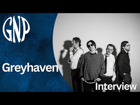 Видео: Интервью с Джонни Мюнчем из Greyhaven | Обсуждаем Keep It Quiet