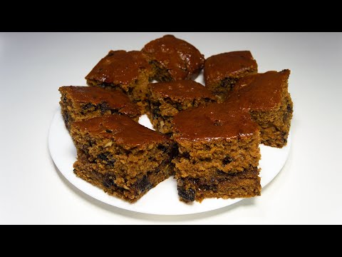 Видео: НЕТ яиц, НЕТ молока, НЕТ сливочного масла-😲ОЧЕНЬ ВКУСНАЯ медовая КОВРИЖКА