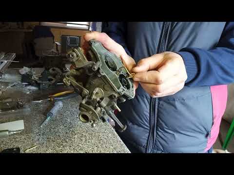 Видео: Карбюратор "Солекс" Турбо слоник!!