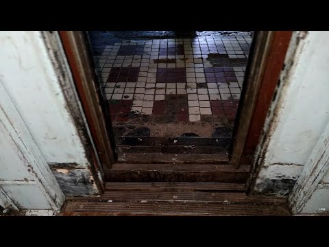 Видео: 🏠Дом 1970 года серии I-515-9М! Лифт (Строммашина-1969 г.в); Тольятти; б-р Приморский 26, подъезд 2