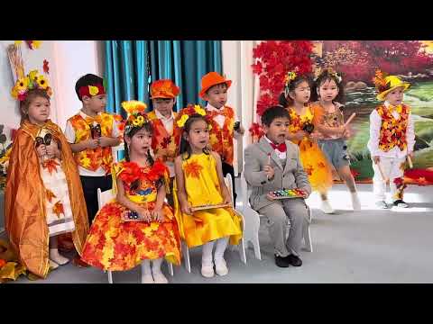 Видео: Осенний бал «Умники»2025🧡💛❤️