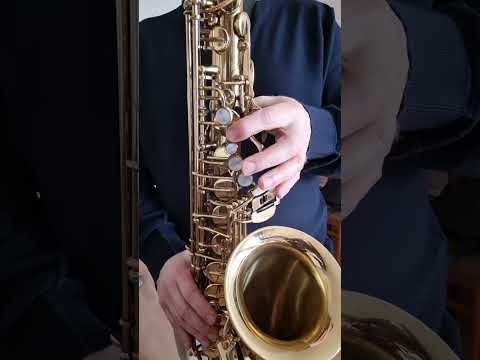 Видео: Саксофон песня Журавли разбор от Александра Винокурова