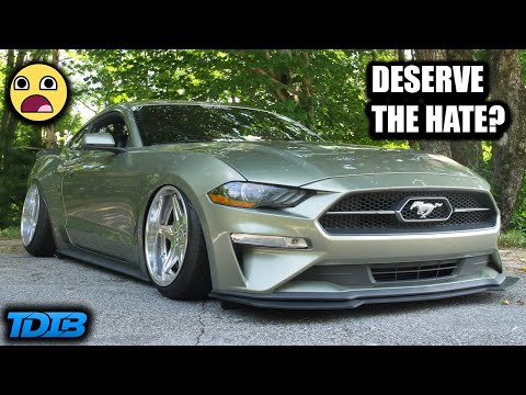 Видео: Почему Ecoboost Mustang так ненавидят?