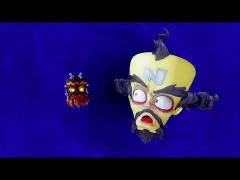 Видео: Crash Bandicoot 3 #Прохождение 1